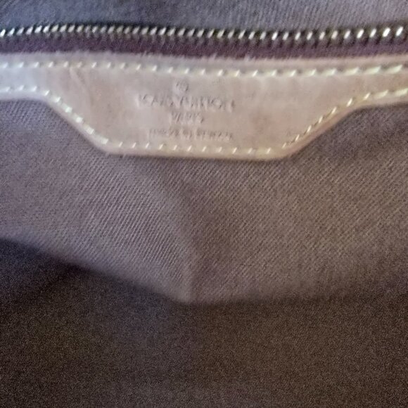 Columbine Limited Edition Louis Vuitton Damier Ebene Bag - Picture 11 of 16